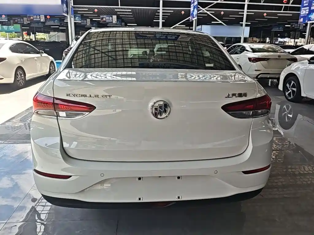 Buick Excelle 2021