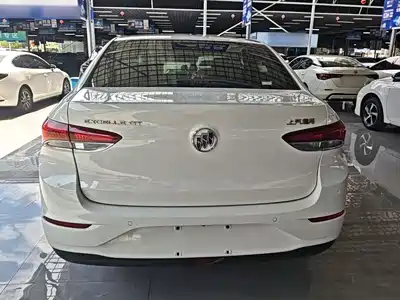 Buick Excelle GT 2021