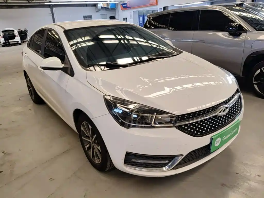 Chery Arrizo 5 2022
