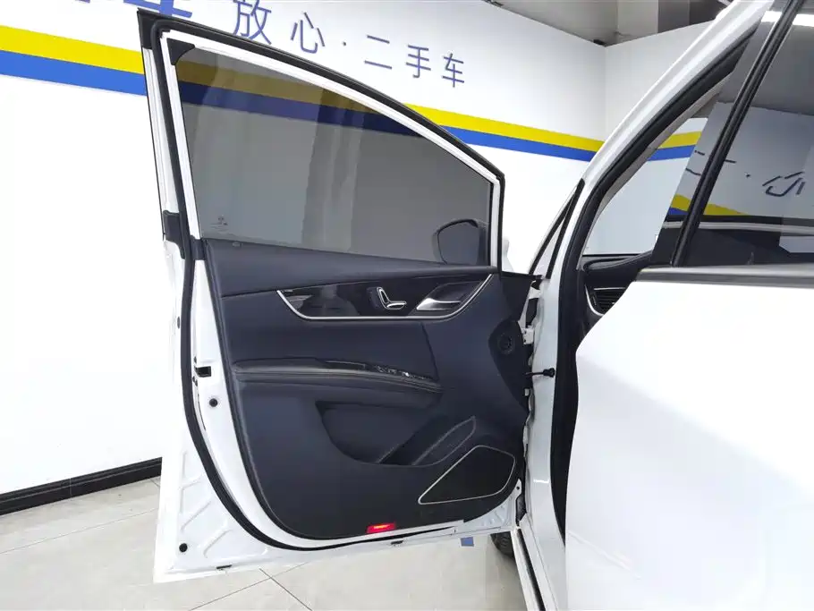 BYD MAX 2018