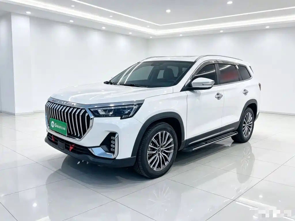 Jetour X90 PLUS 2024
