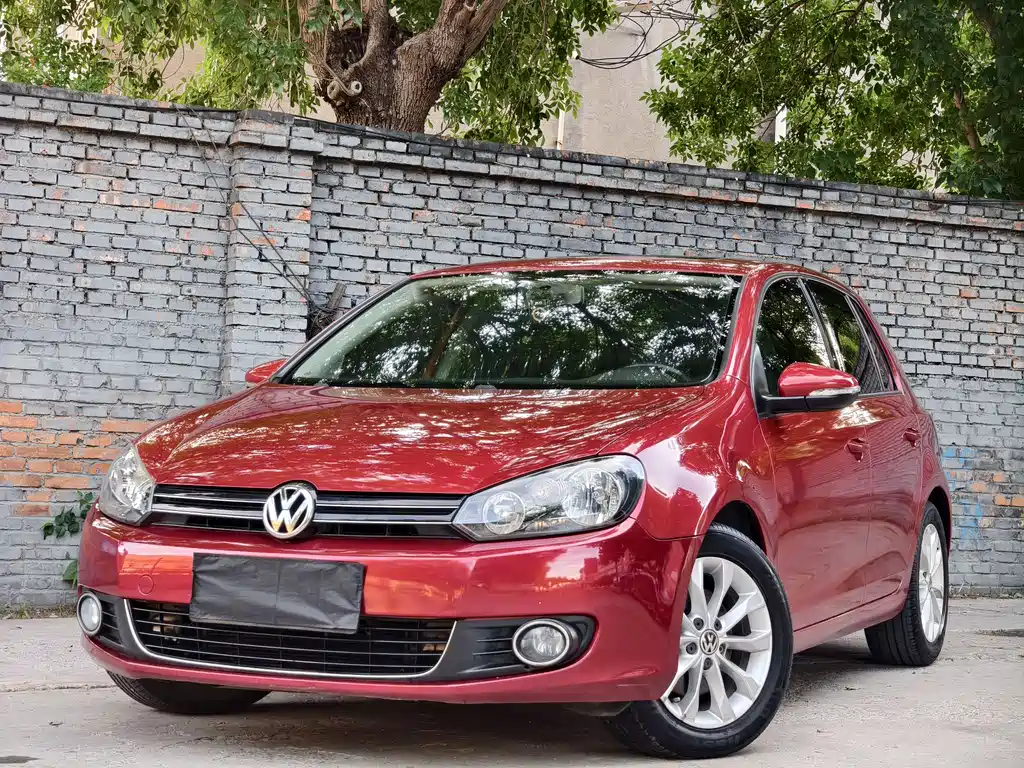 Volkswagen Golf 2012