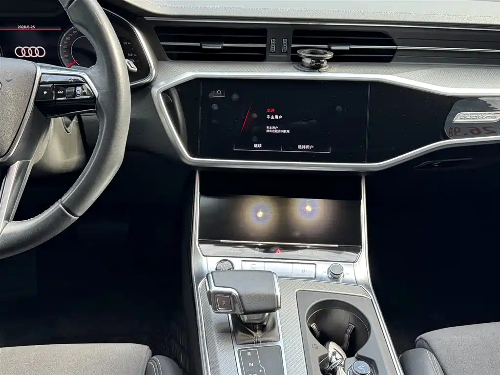 Audi A6 2024 — фото 18