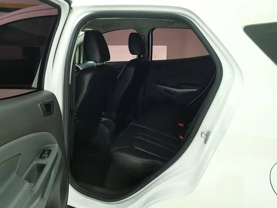 Ford EcoSport 2017 — фото 11