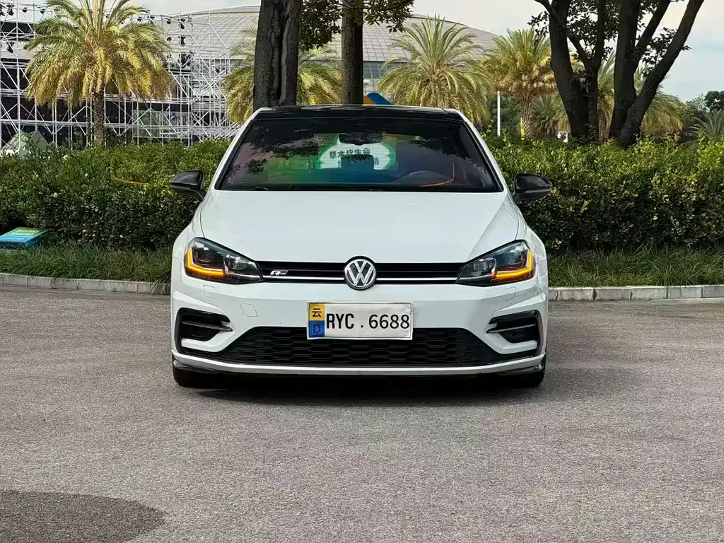 Volkswagen Golf 2019