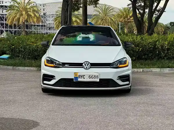 Volkswagen Golf 2019