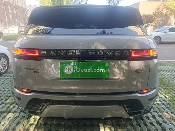 Land Rover Range Rover Evoque 2022