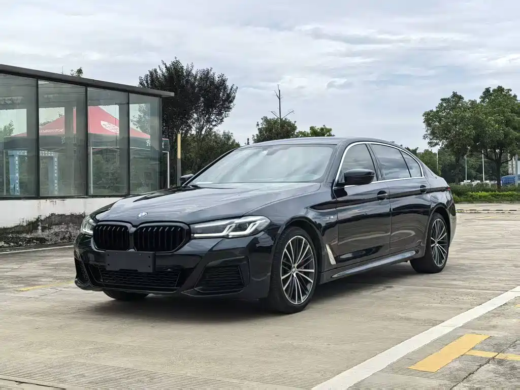 BMW 5 Series 2020