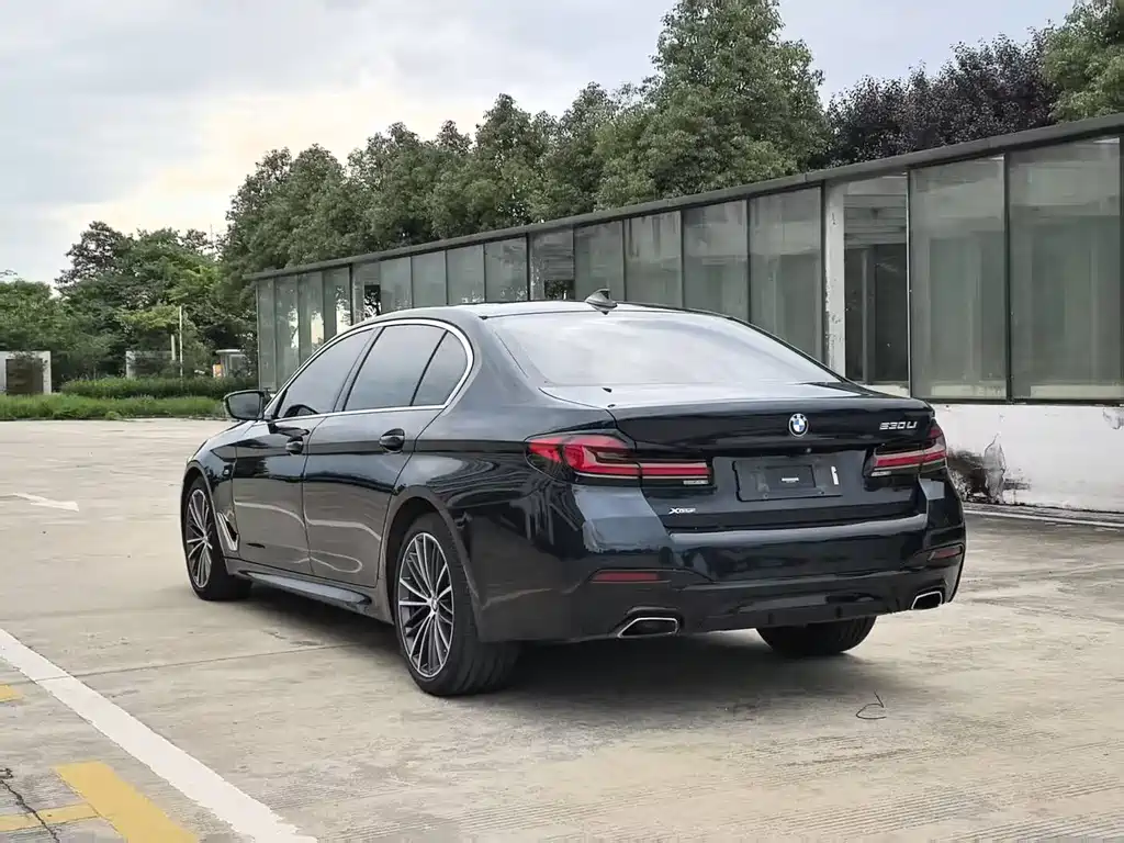 BMW 5 Series 2020