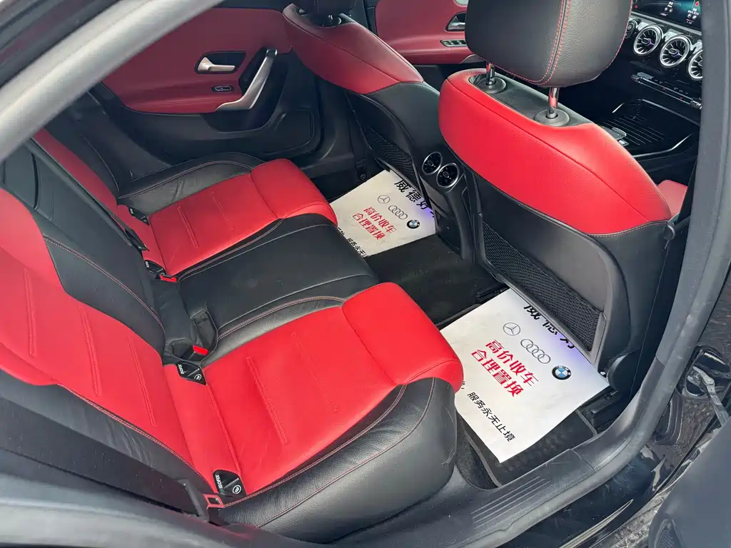 Mercedes-Benz A-Class AMG 2020 — фото 13