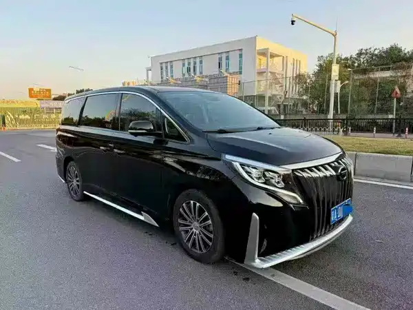 GAC Trumpchi M8 2021
