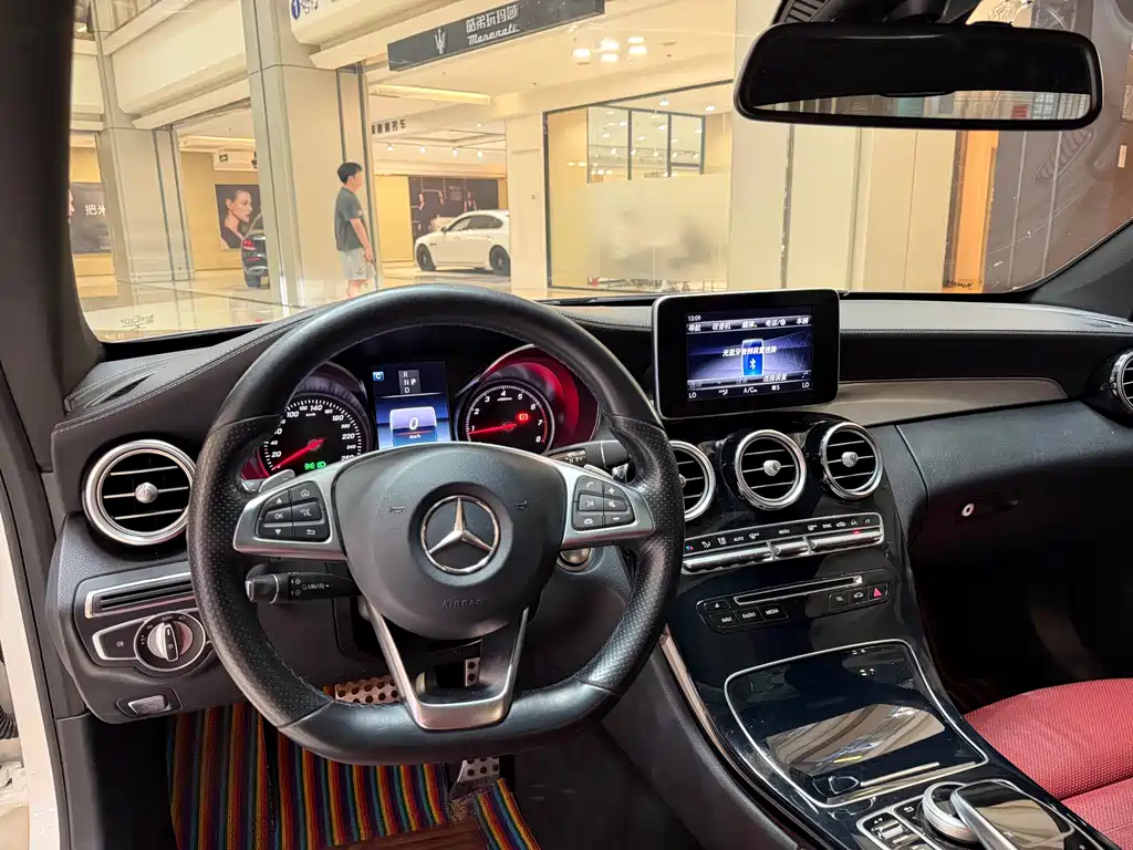 Mercedes-Benz C-Class 2018 — фото 5