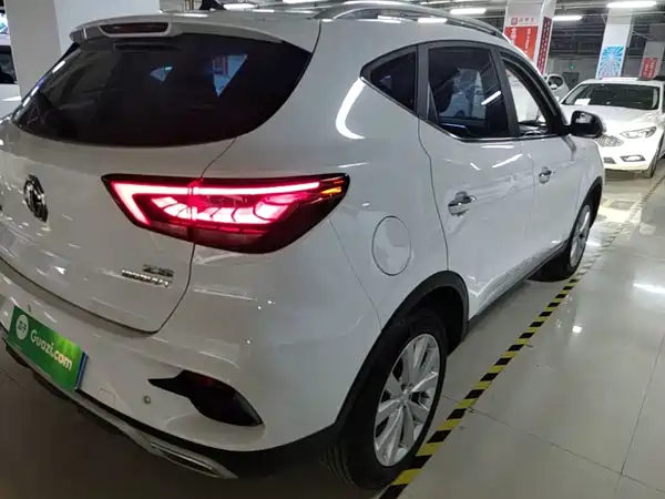 MG ZS 2020