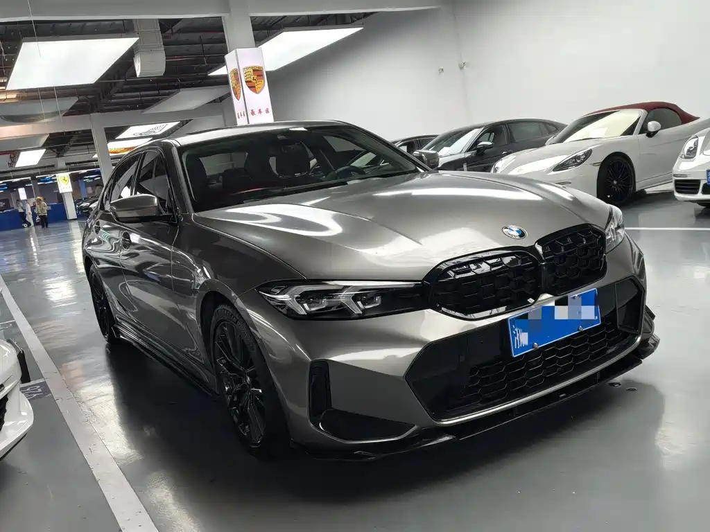 BMW 3 Series 2024