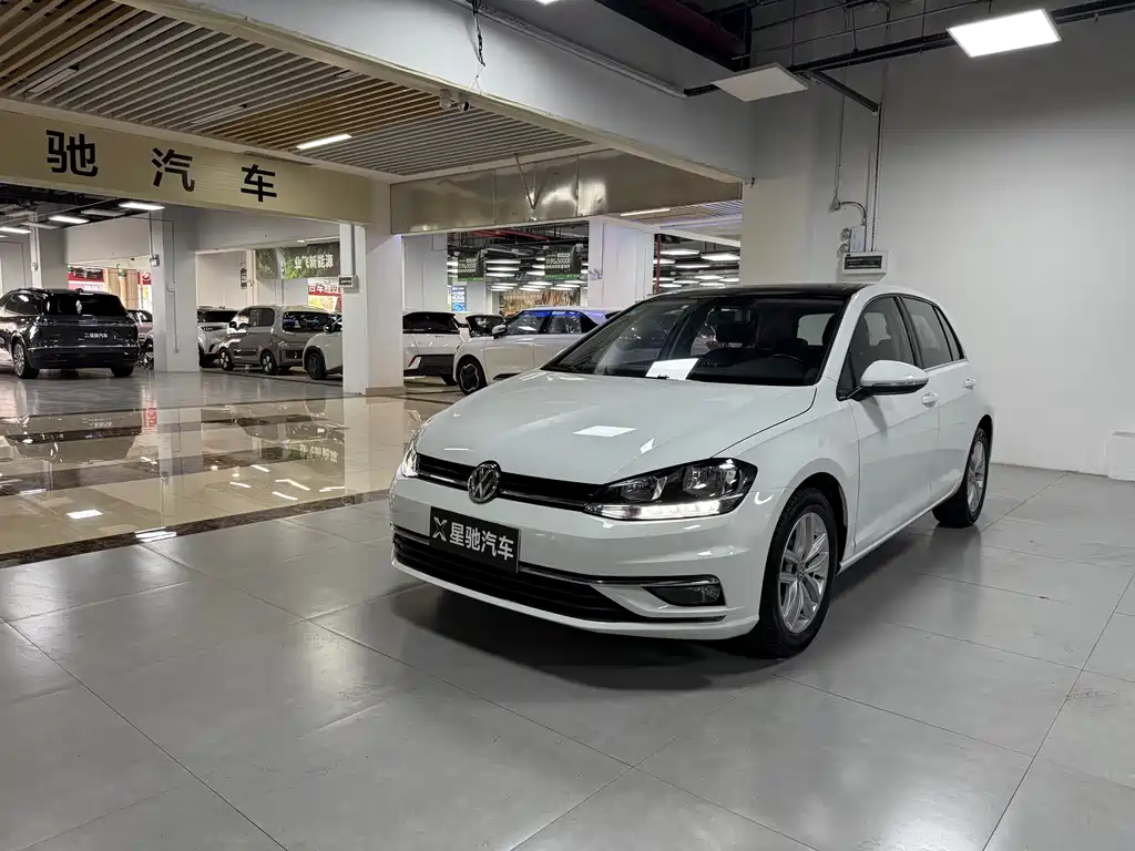 Volkswagen Golf 2018