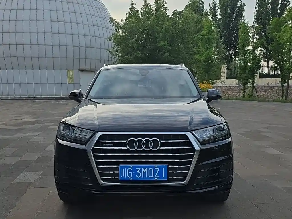 Audi Q7 2017