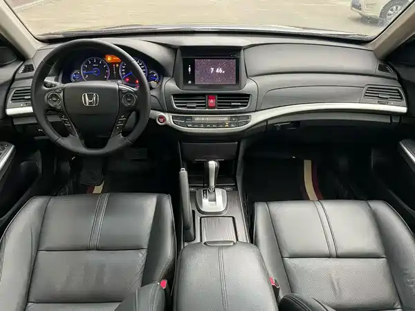 Honda Crosstour 2016