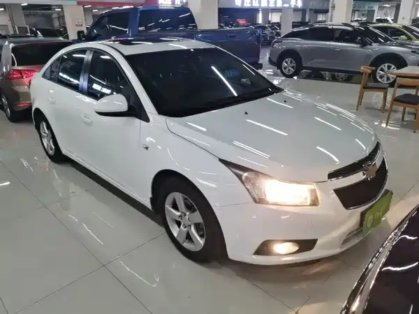 Chevrolet Cruze 2014
