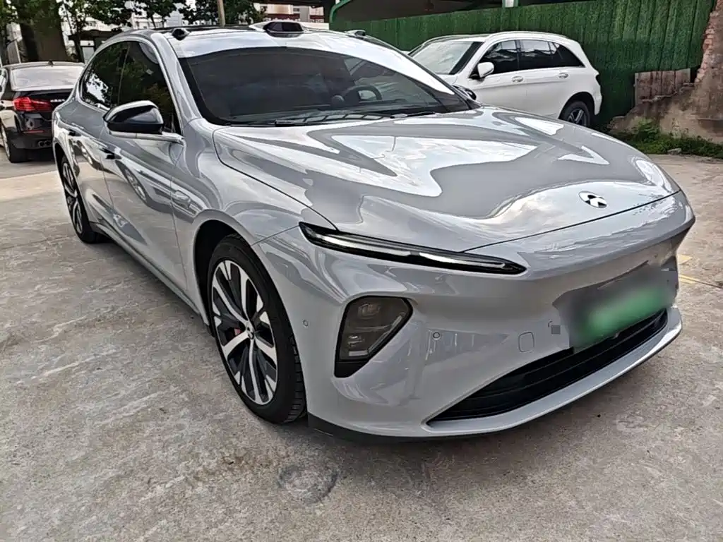NIO ET7 2023 — фото 4