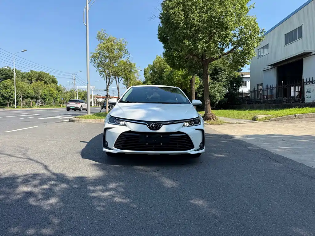Toyota Corolla 2024