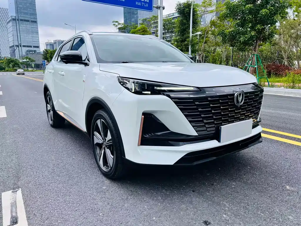 Changan CS55PLUS 2022 — фото 3