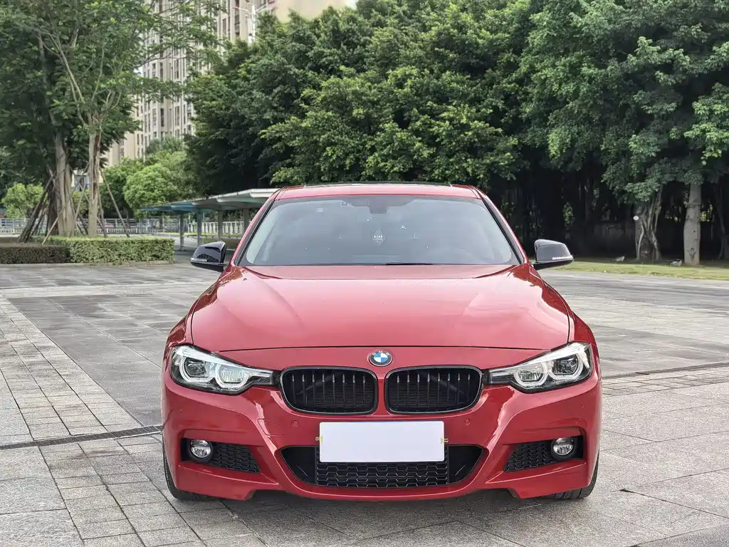 BMW 3 Series 2017