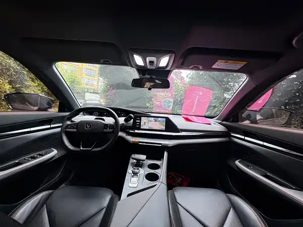 Changan UNI-V 2023