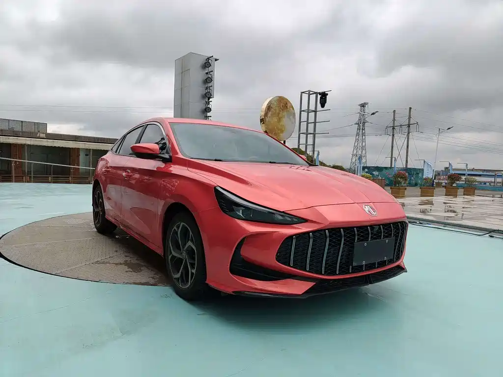 MG MG5 2025