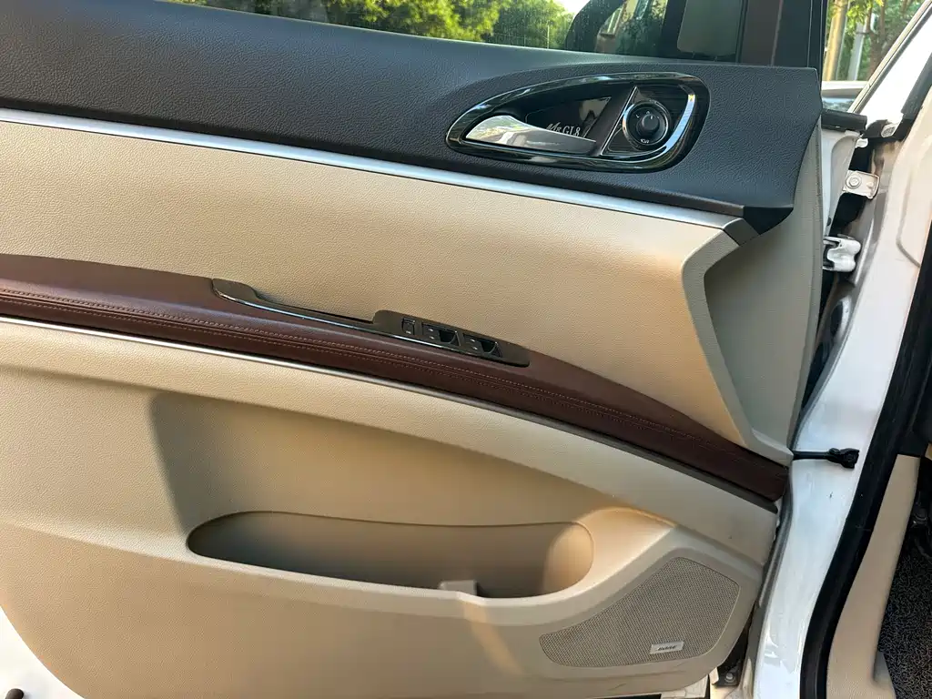 Buick GL8 2015