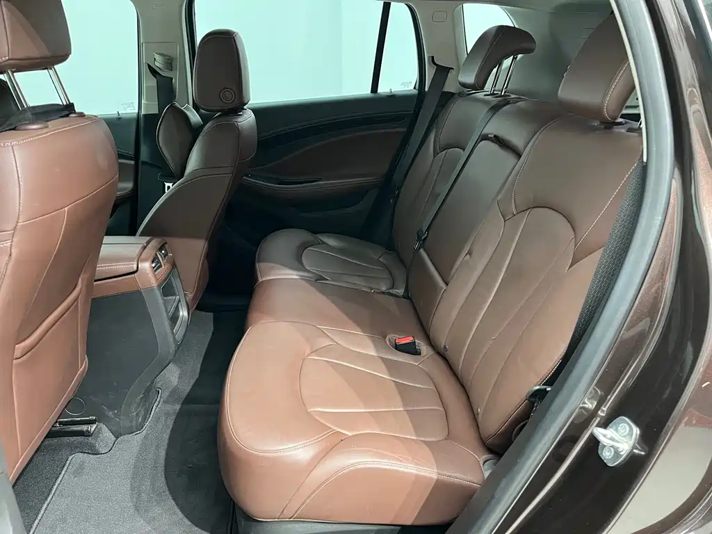 Buick Envision Plus 2021 — фото 12