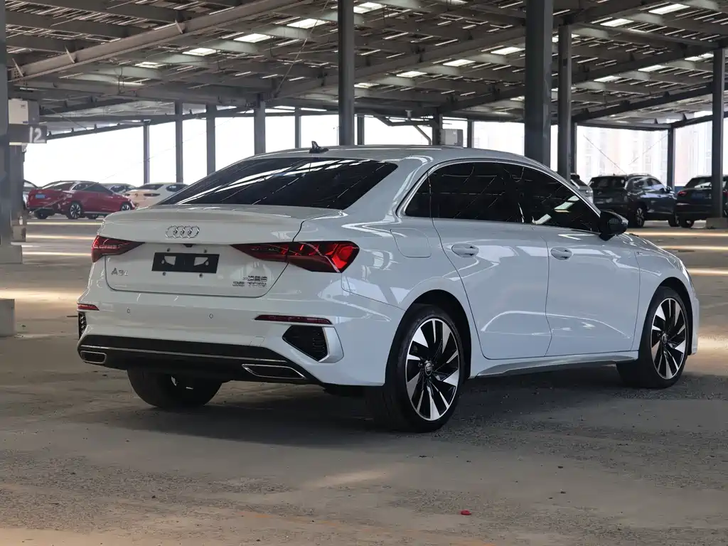 Audi A3 2022