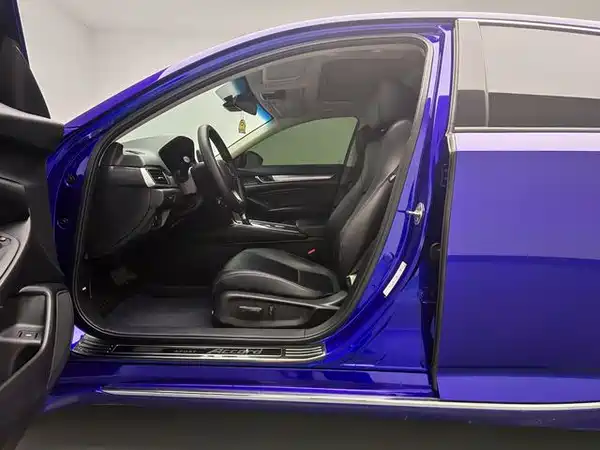 Honda Accord 2019