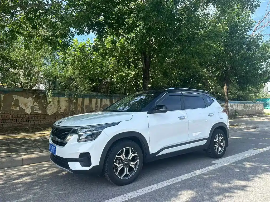 Kia KX3 2020 — фото 10