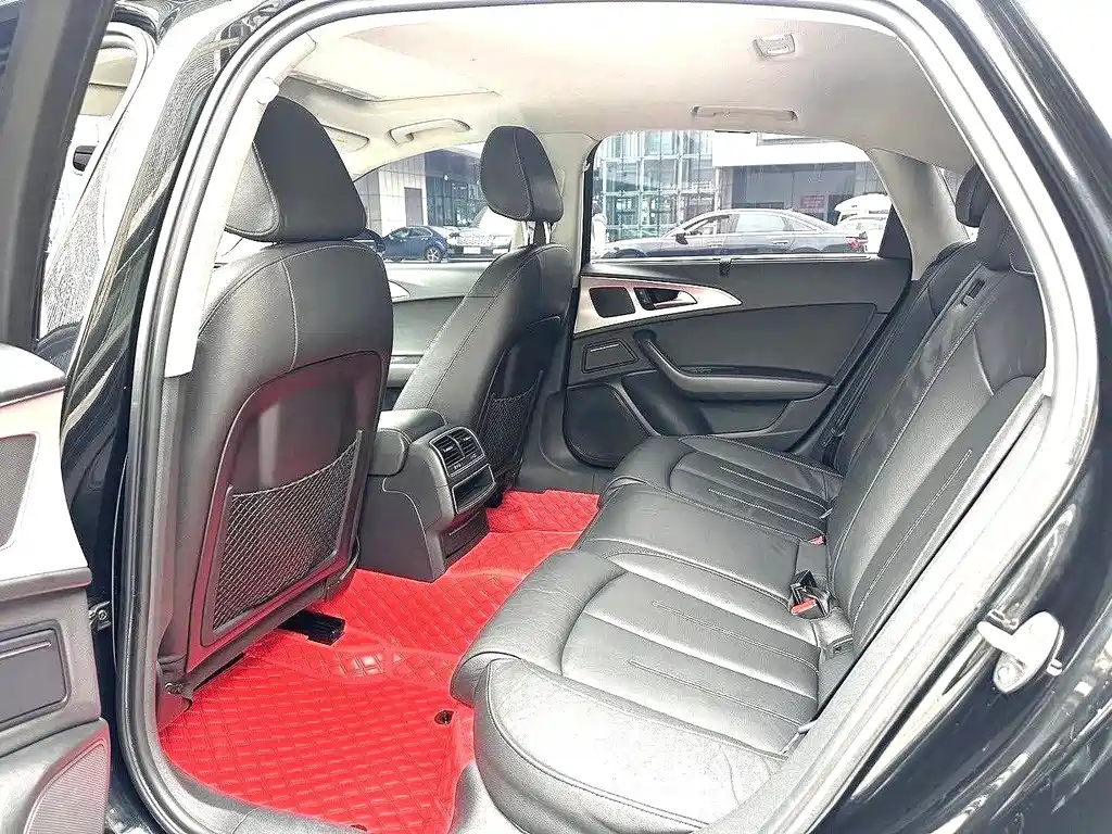 Audi A6L 2018