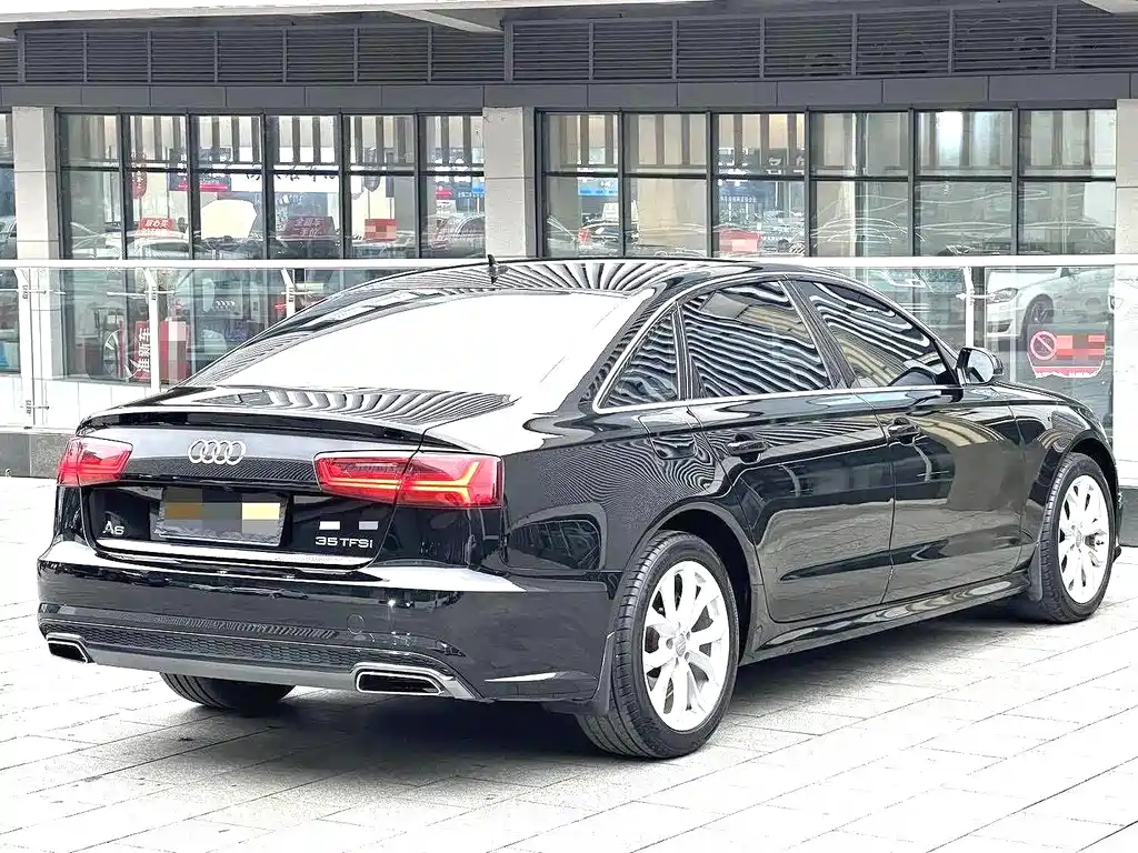 Audi A6L 2018