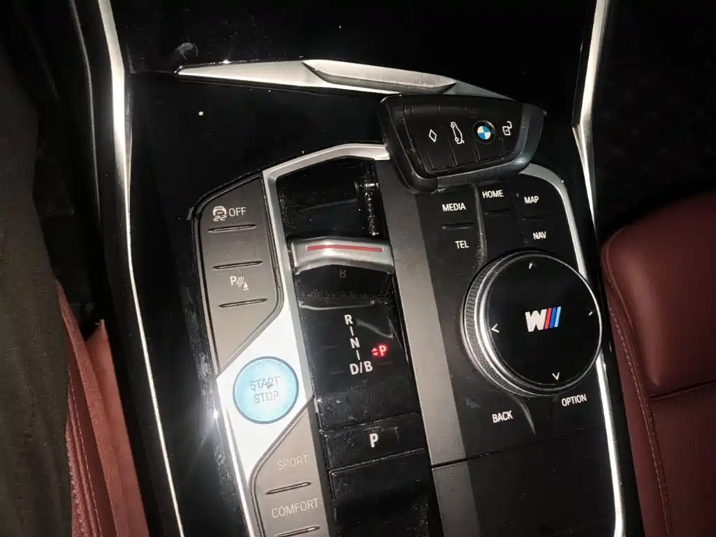 BMW i3 2023 — фото 14