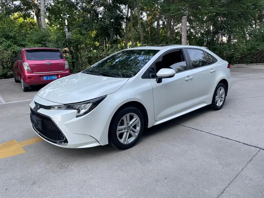 Toyota Levin 2020