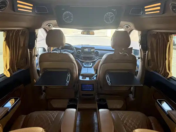 Mercedes-Benz V-Class 2020