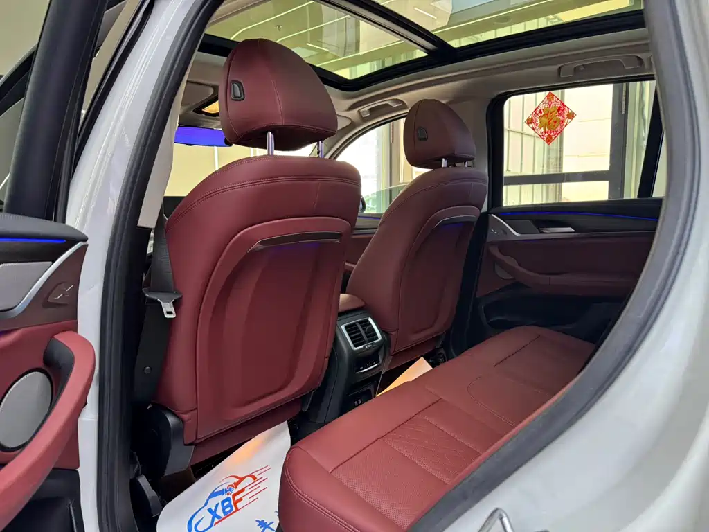 BMW X3 2024