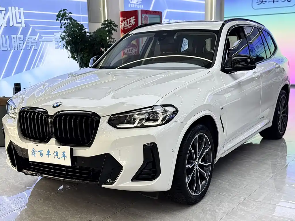BMW X3 2024