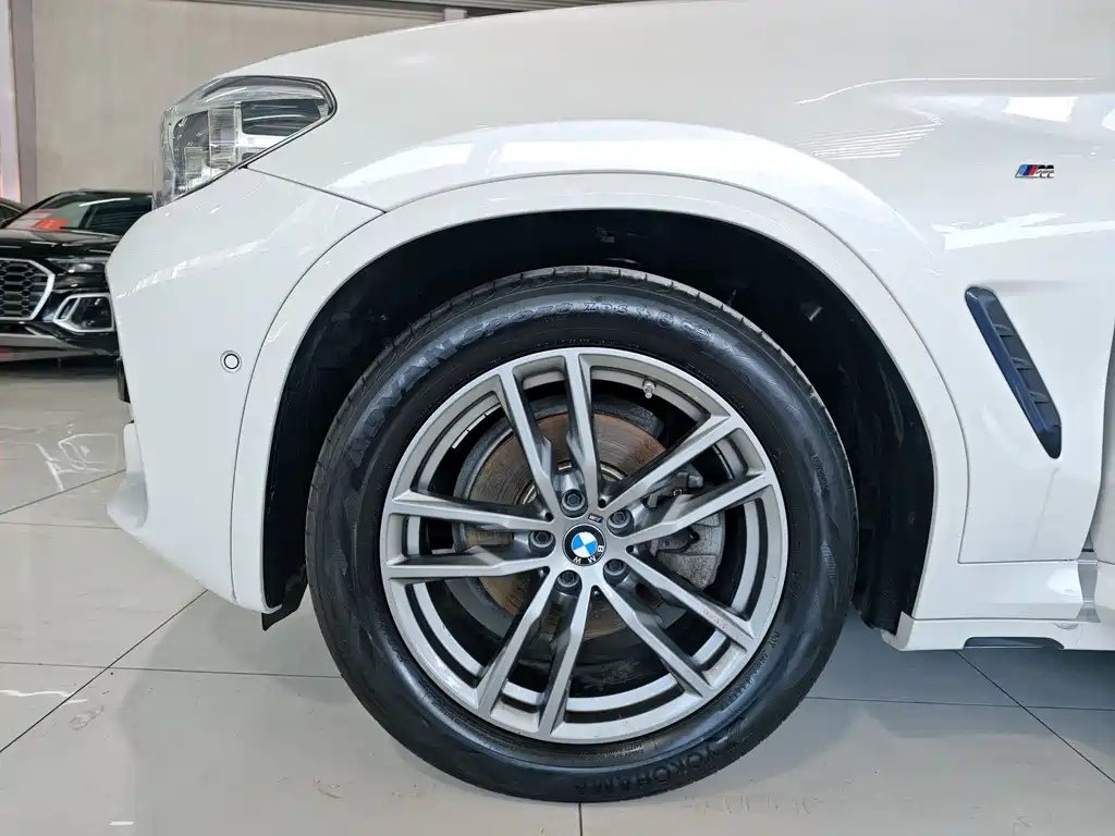 BMW X3 2020 — фото 13