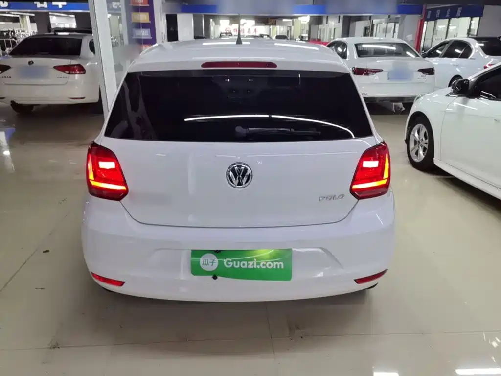 Volkswagen Polo 2016