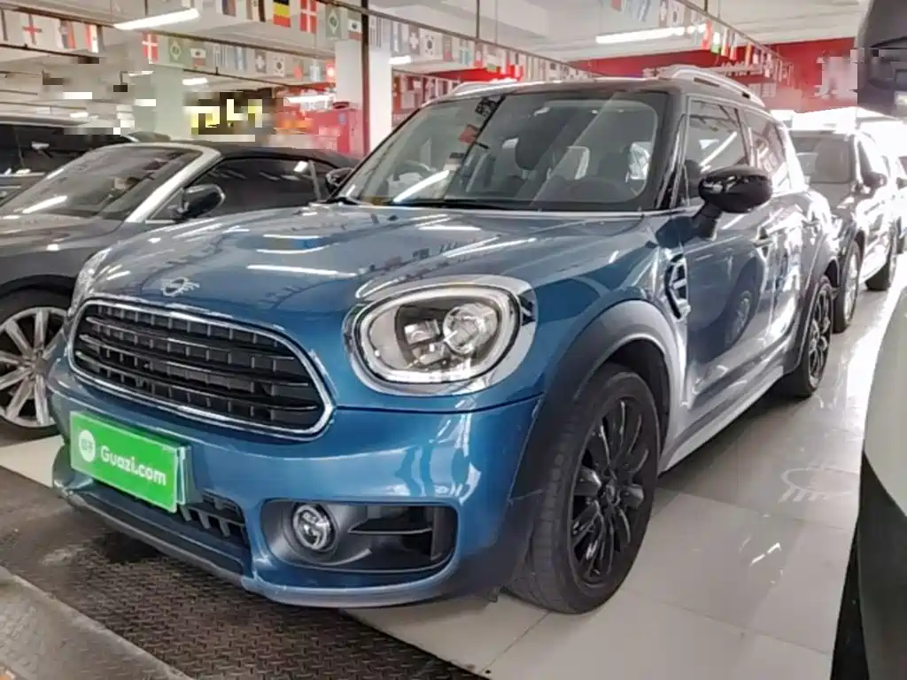 MINI Countryman 2019