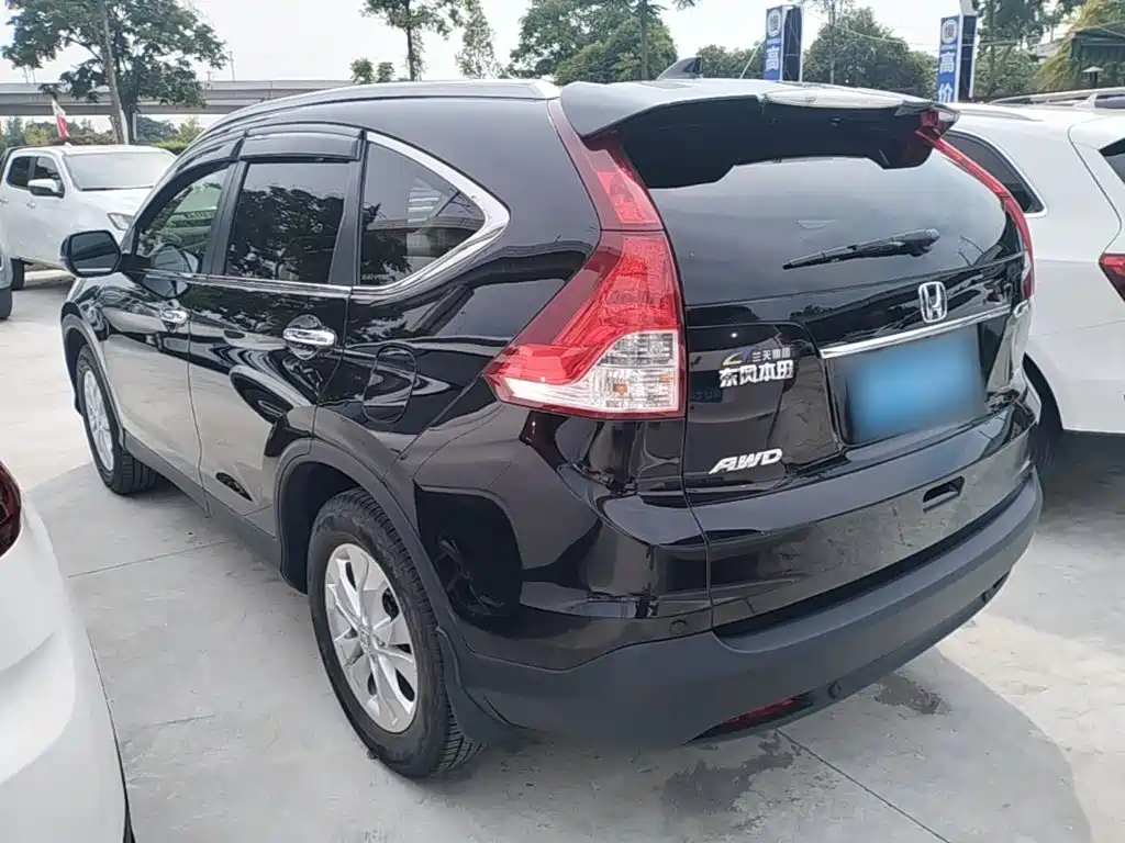 Honda CR-V 2015