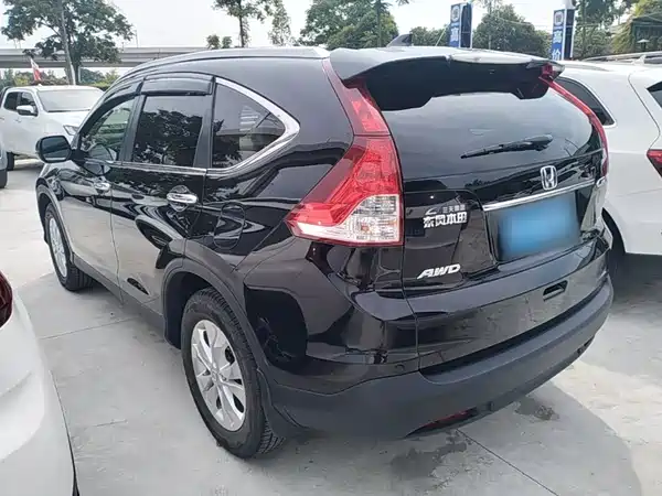 Honda CR-V 2015