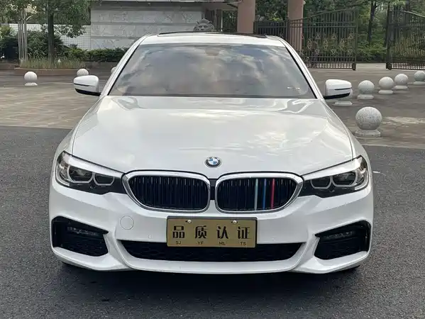 BMW 5 Series 2020