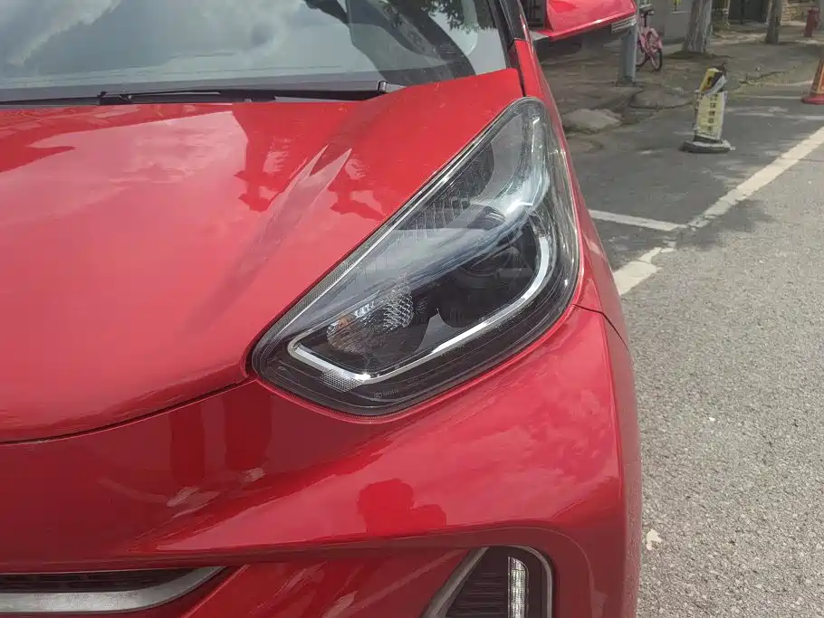 Chery eQ1 2023