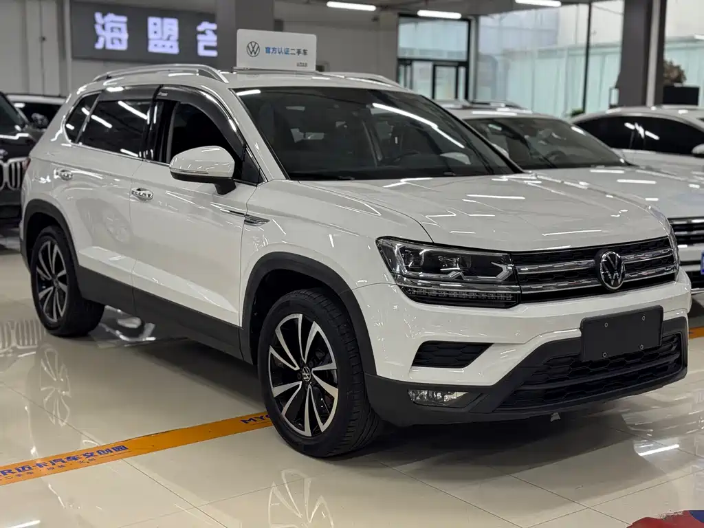 Volkswagen Tharu 2022
