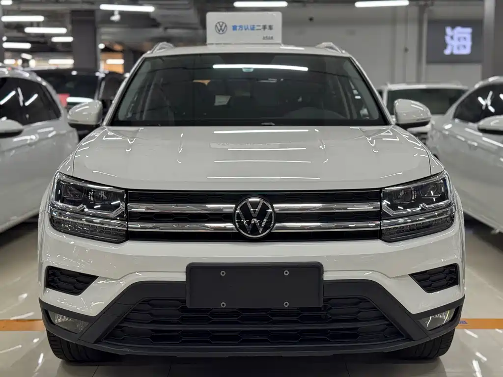 Volkswagen Tharu 2022