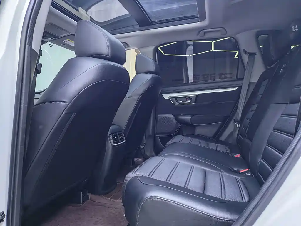 Honda CR-V 2022